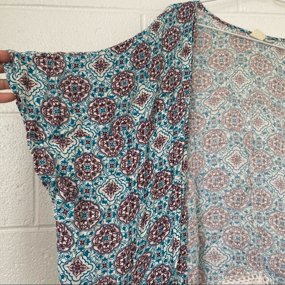 Roxy Kimono - Picture 4 of 6